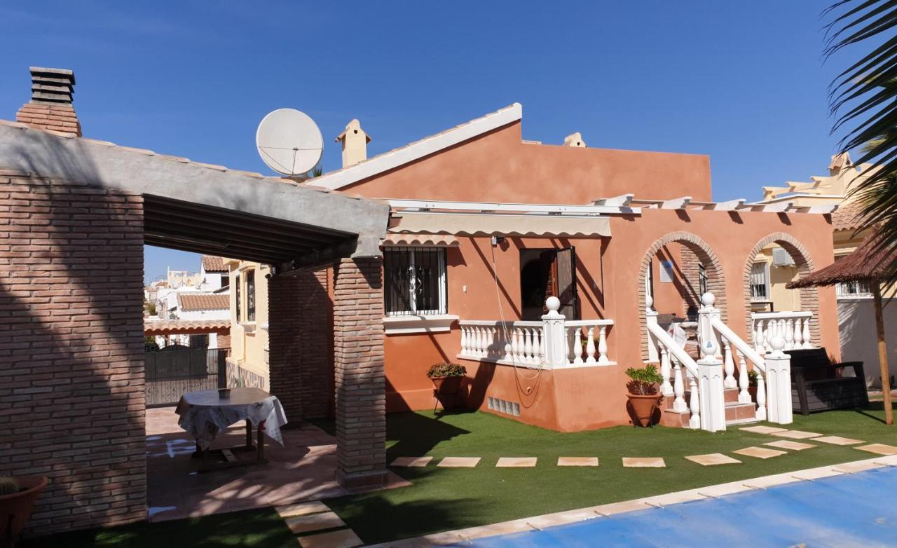Villa Preciosa Camposol Exterior foto