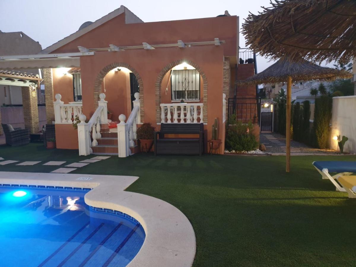 Villa Preciosa Camposol Exterior foto